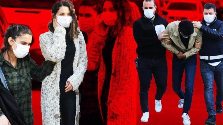 Genç kadının anlattıkları kan dondurdu! İşkenceyle suçlanan koca 'sadece birkaç kez vurdum' dedi, serbest kaldı - Hürriyet