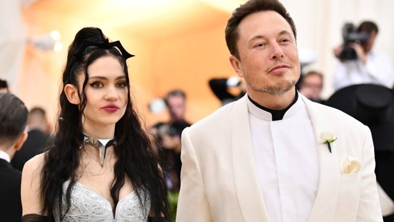 Grimes ile Elon Musk'un ayrılık nedeni şarkı sözlerinde: Oyun tutkusu - NTV