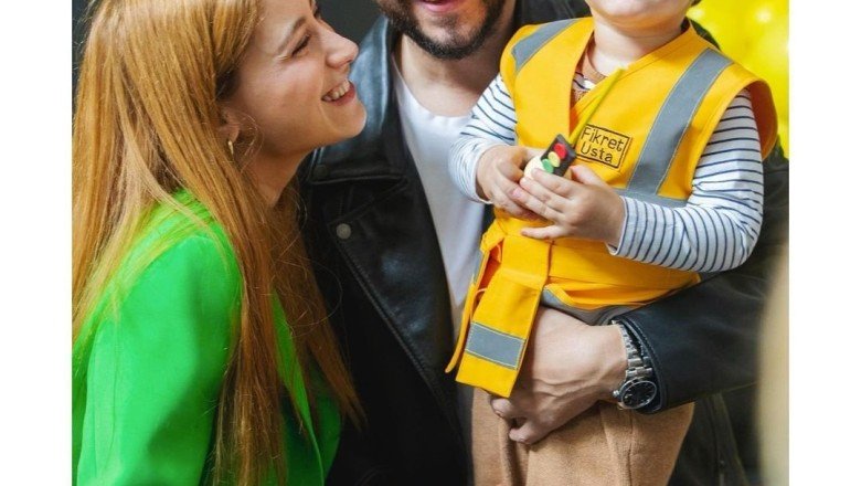 Hazal Kaya ikinci kez anne mi oluyor? Eşi Ali Atay’ın heyecanlandıran paylaşımının sırrı ortaya çıktı! - Sabah