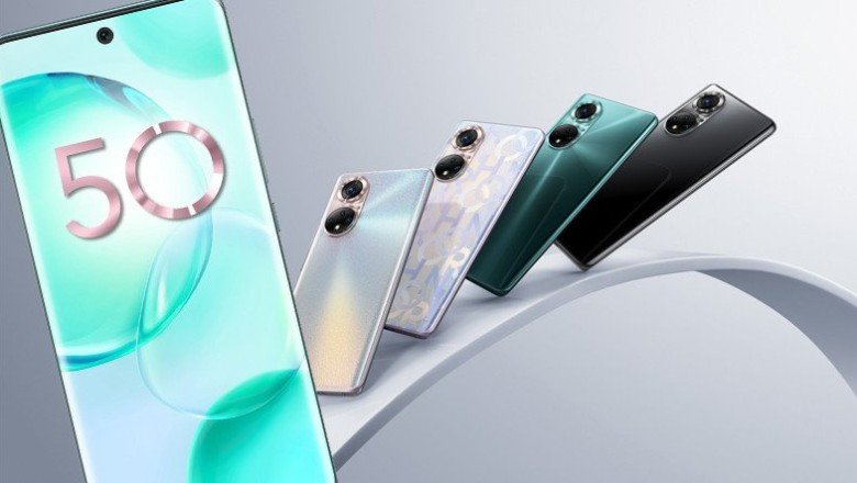 Hem de Google Uygulamaları ile: Performansıyla Takdir Toplayan Honor 50, Türkiye’de Satışa Sunuldu - Webtekno