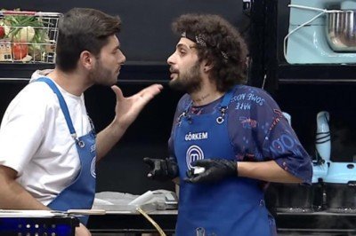 MasterChef'te ortalık karışıyor! Sergen ve Görkem birbirine giriyor - Haberler.com