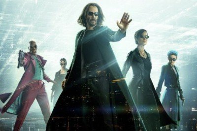 Matrix 4'ten (The Matrix Resurrections) yeni fragman - BirGün