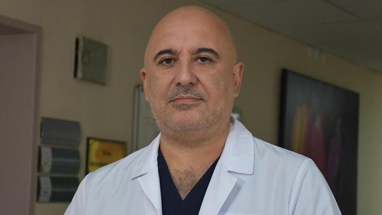 Prof. Dr. Kıraklı: 3'üncü doz koronavirüs aşısı yaptırmayanlar nedeniyle hastaneye başvuru sayılarında artış var - Hürriyet