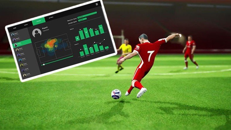 Sony, Futbol Maçlarının Seyrini Değiştirecek Yeni 'İzleme Sistemini' Tanıttı - Webtekno