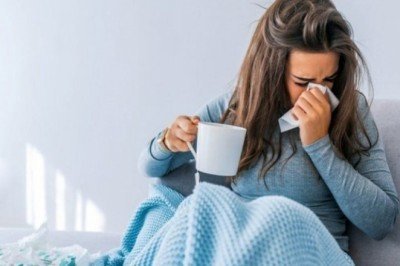 Tat ve koku kaybını beklemeyin! Her 4 soğuk algınlığından biri Covid-19 - Bursada Bugün