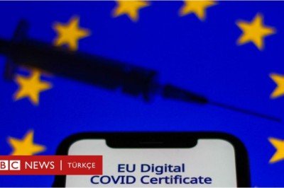 AB Dijital Covid Sertifikası 1 Şubat'tan itibaren sadece 3. doz aşı olanlara verilecek - BBC Türkçe