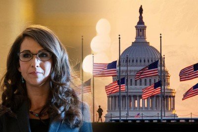 ABD'de bir vekil daha 'silahlı' aile fotoğrafını paylaştı