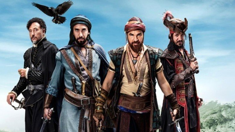 Barbaroslar Akdeniz'in Kılıcı'nda bugün: İlyas, yengesinin katili olan Alfeo'dan intikam alabilecek mi?