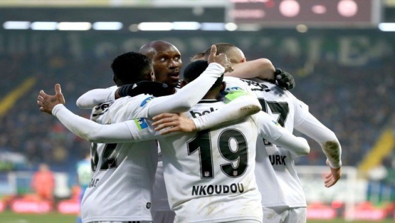 Beşiktaş eksiklerle mücadele edecek