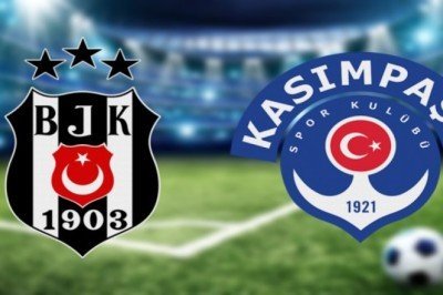 Beşiktaş Kasımpaşa ile mücadele edecek