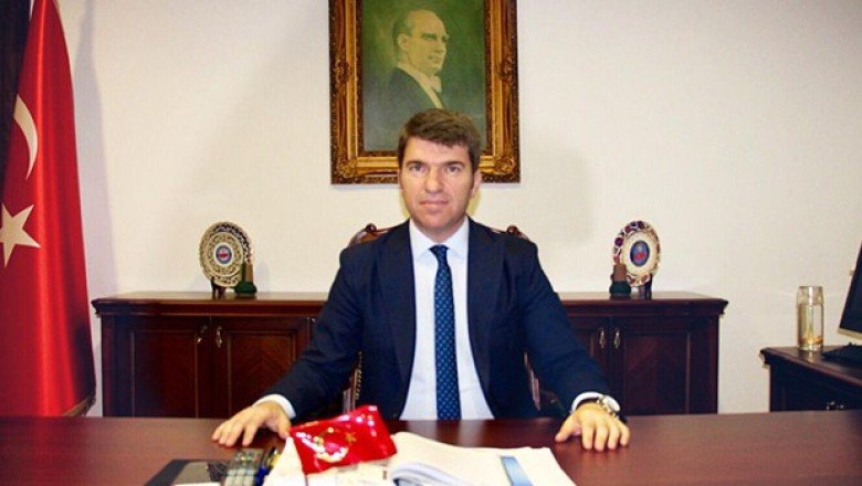 Beşiktaş Kaymakamı'ndan dikkat çeken paylaşım!