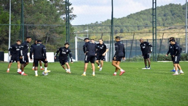 Beşiktaş kazanmak istiyor