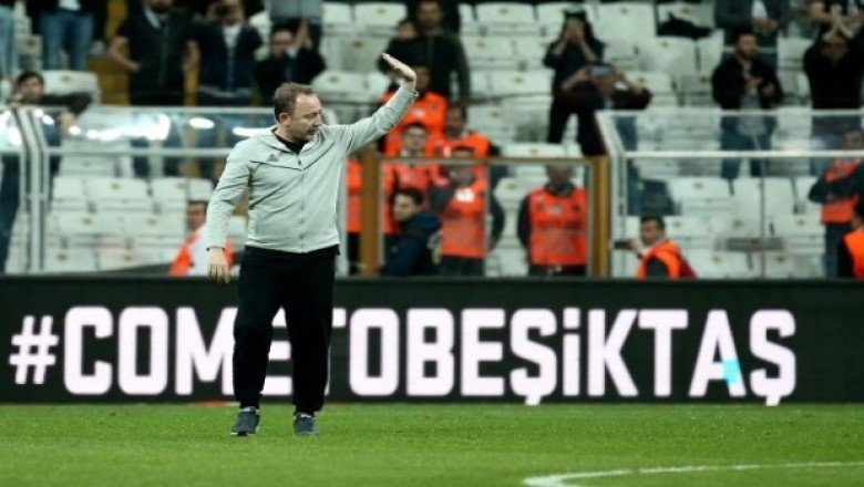 Beşiktaş'ta istifa kararı