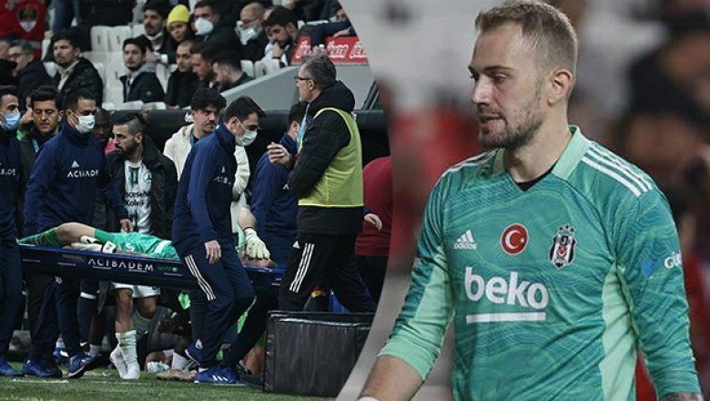 Beşiktaş’ta Mert Günok şoku! Sezonu kapattı!..