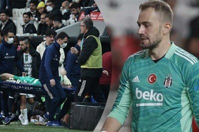 Beşiktaş’ta Mert Günok şoku! Sezonu kapattı!..