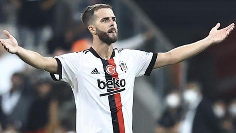 Beşiktaş'ta şok! Pjanic'in Borussia Dortmund maçı kadrosundan çıkarıldı!..