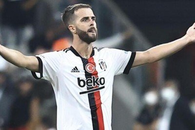 Beşiktaş'ta şok! Pjanic'in Borussia Dortmund maçı kadrosundan çıkarıldı!..