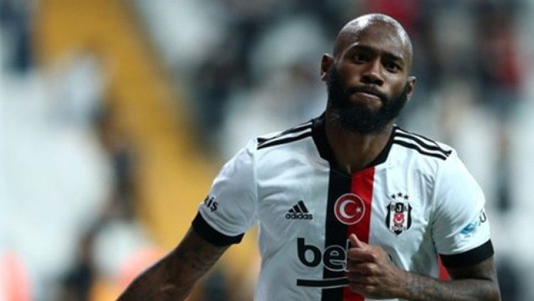 Beşiktaş'ta şok üstüne şok! N’Koudou 3 ay yok!..