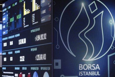 Borsa, 2.000 puanı aştı