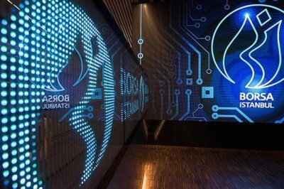 Borsa'da en yüksek kapanış