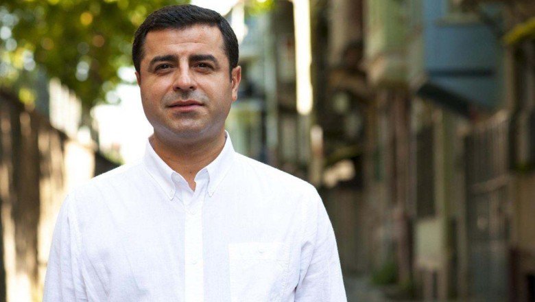 Demirtaş'ın yeni öyküsü Çuval dergisinde yayımlanacak