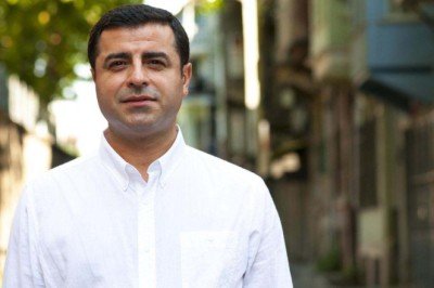 Demirtaş'ın yeni öyküsü Çuval dergisinde yayımlanacak