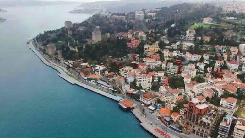 Depremde etkilenecek 110 ilçe açıklandı! İşte Beşiktaş'ın durumu