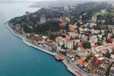 Depremde etkilenecek 110 ilçe açıklandı! İşte Beşiktaş'ın durumu