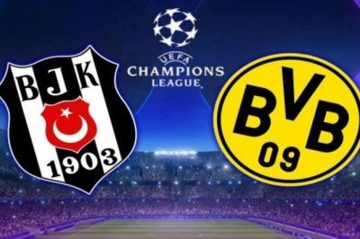 Dortmund - Beşiktaş