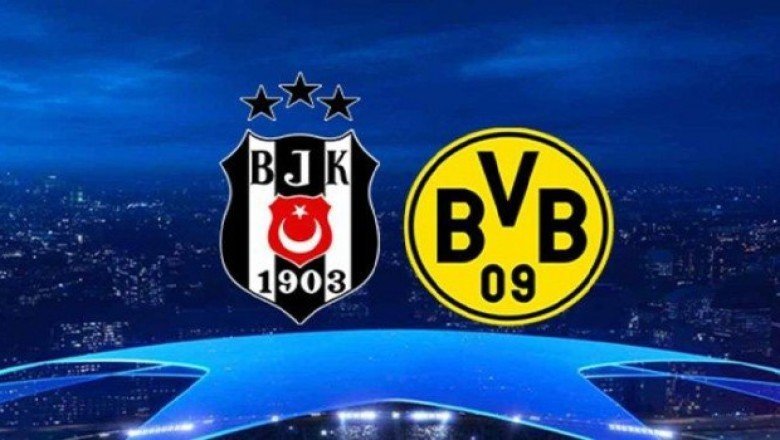 Dortmund maçının hazırlıkları devam ediyor