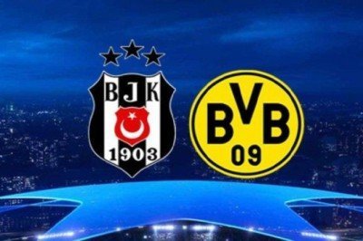 Dortmund maçının hazırlıkları devam ediyor