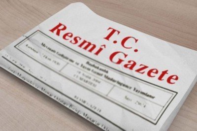 Gümüşhane-Trabzon sınırının tespitine ilişkin karar Resmi Gazete'de