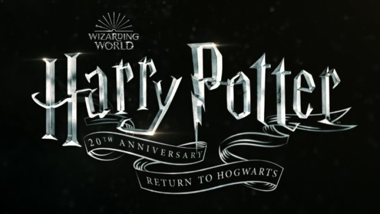 Harry Potter’ın 20. yıl özel bölümü 'Return to Hogwarts'tan ilk fragman