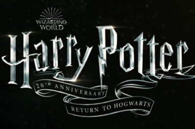 Harry Potter’ın 20. yıl özel bölümü 'Return to Hogwarts'tan ilk fragman