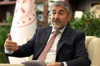 Hazine ve Maliye Bakanı Nebati iş dünyasıyla bir araya gelecek