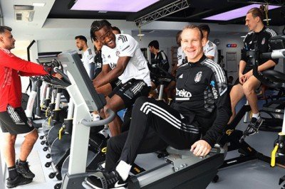 Hazırlıklar sürüyor