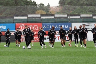 Hazırlıklar sürüyor