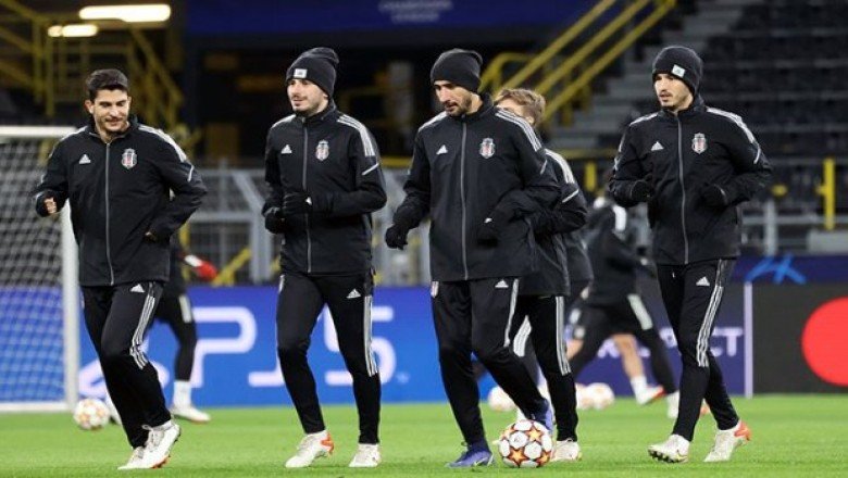 Hazırlıklar tamamlandı