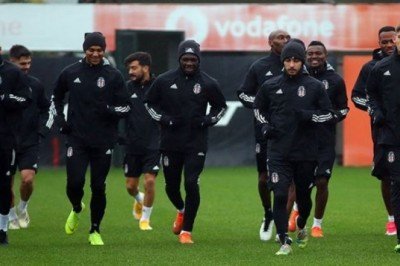 Hazırlıklar tamamlanıyor