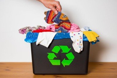 Her yıl milyonlarca ton giysi çöpe atılıyor