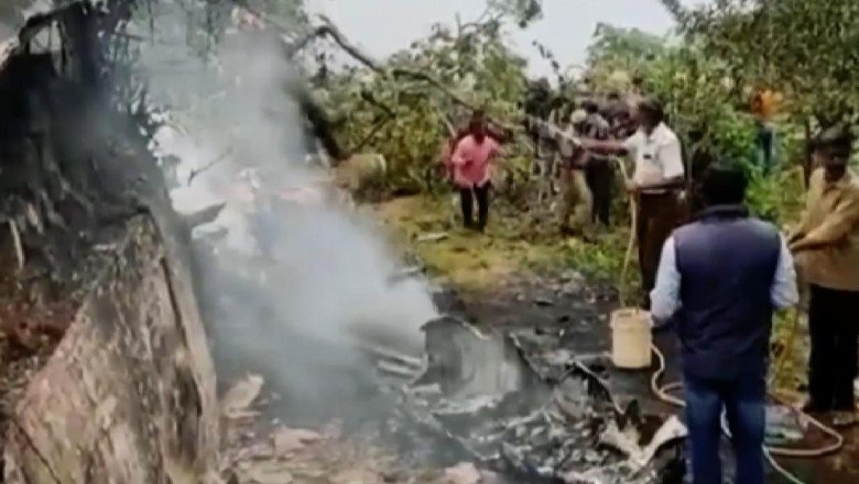 Hindistan Genelkurmay Başkanı helikopter kazasında öldü