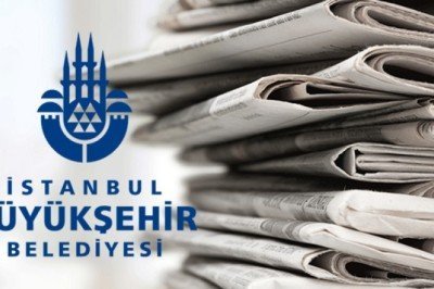 İBB Meclis'inden tüm siyasi partilerin oy birliği ile gazetelere destek!