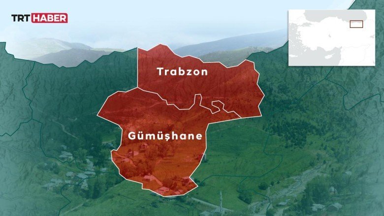 İki il sınırının tespitine ilişkin karar Resmi Gazete'de