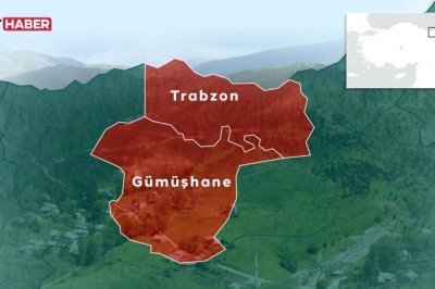 İki il sınırının tespitine ilişkin karar Resmi Gazete'de