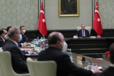 Kabine bugün toplanıyor