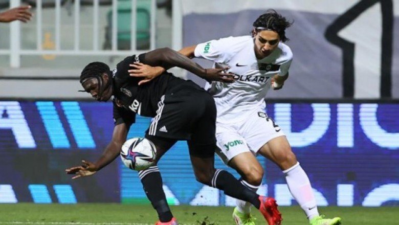 Kadro dışı kaldılar