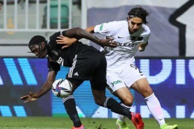 Kadro dışı kaldılar