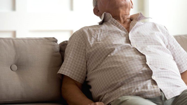 Kalp krizinden öldüğü sanılıyordu! Yaşlı adam susturuculu tabanca ile cinayete kurban gitmiş