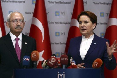 Karar yazarı Taşgetiren: Millet İttifakı'nda baktığımda 'ortak bileşke' noktasında ciddi sakıntı yaşanacağı izlenimim var