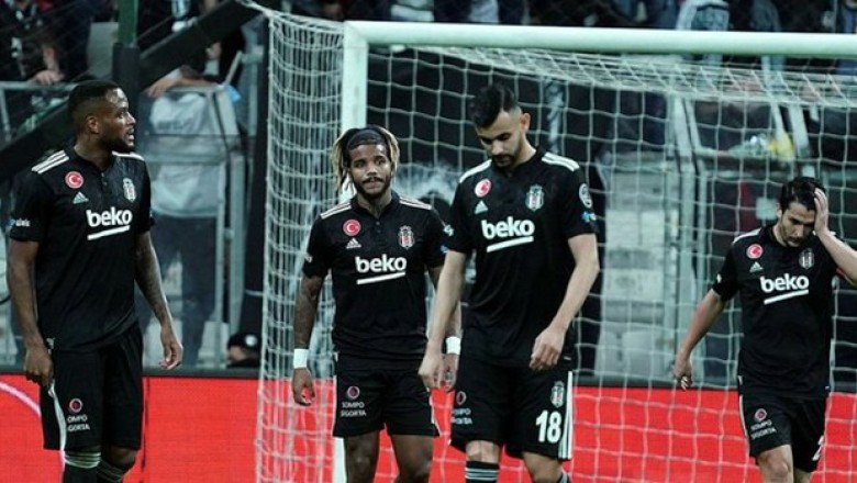 Kartal Yiğit: Beşiktaş'ın Giresun'dan 4 gol yemesinin izahı olamaz